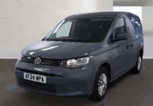 2024 Volkswagen Caddy 2.0 Tdi C20 Commerce Plus in Grey — image 3