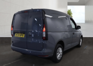2024 Volkswagen Caddy 2.0 Tdi C20 Commerce Plus in Grey — image 5
