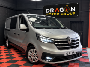 2023 Renault Trafic