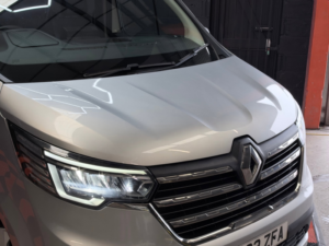 2023 Renault Trafic 2.0 Dci Blue Ll30 Sport Crew Van Double Cab 6dr Diesel Manual L2 H1 Euro 6 (s/s) (150 Ps) in Grey — image 6