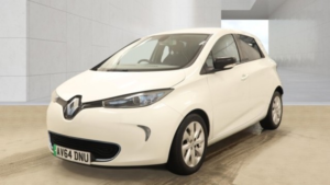 2014 Renault Zoe