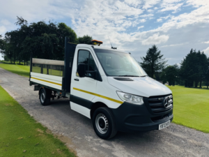2023 Mercedes-Benz Sprinter
