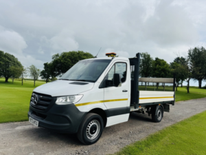 2023 Mercedes-Benz Sprinter 2.0 315 Cdi Progressive in White — image 3