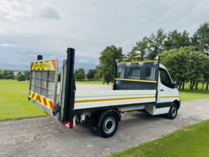 2023 Mercedes-Benz Sprinter 2.0 315 Cdi Progressive in White — image 6