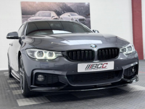 2019 BMW 4 Series Gran Coupe 3.0 430d M Sport Auto Xdrive Euro 6 (s/s) 5dr in Grey — image 3