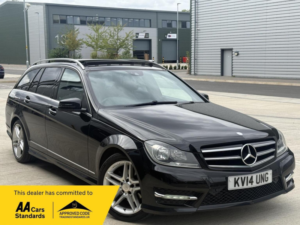 2014 Mercedes-Benz C Class