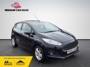 2015 Ford Fiesta