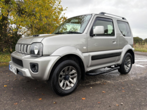 2017 Suzuki Jimny