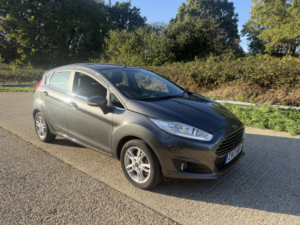 2017 Ford Fiesta