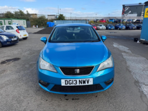 2013 SEAT Ibiza