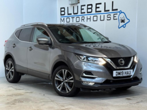 2019 Nissan Qashqai