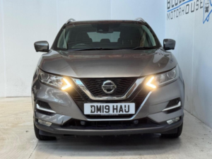 2019 Nissan Qashqai 1.3 Dig-T N-Connecta Euro 6 (s/s) 5dr — image 2