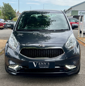 2018 Kia Venga 1.6 3 in Silver — image 2