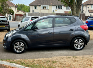2018 Kia Venga 1.6 3 in Silver — image 4