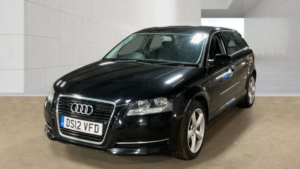 2012 Audi A3