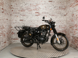 2022 Royal Enfield Bullet Classic in Black — image 3