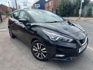 2018 Nissan Micra