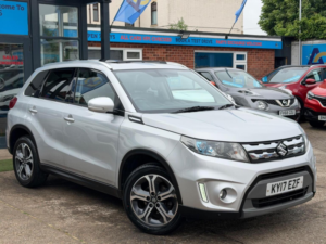 2017 Suzuki Vitara