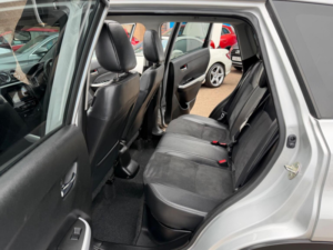 2017 Suzuki Vitara 1.6 Sz5 Euro 6 (s/s) 5dr in Silver — image 5