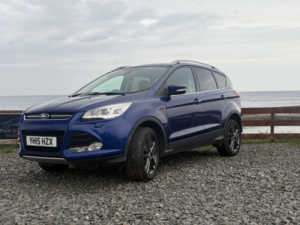 2015 Ford Kuga