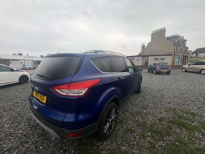2015 Ford Kuga 2.0 Tdci Titanium X Sport in Blue — image 5