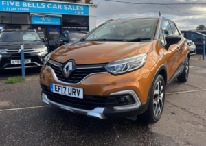 2017 Renault Captur