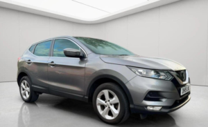 2019 Nissan Qashqai