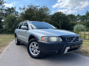 2007 Volvo Xc70