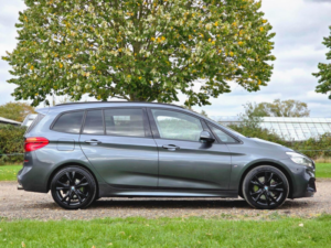2016 BMW 2 Series Gran Tourer 2.0 220d M Sport Auto Xdrive Euro 6 (s/s) 5dr in Grey — image 4