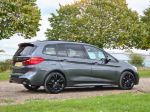 2016 BMW 2 Series Gran Tourer 2.0 220d M Sport Auto Xdrive Euro 6 (s/s) 5dr in Grey — image 6