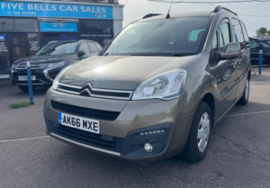 2016 Citroen Berlingo