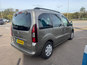 2016 Citroen Berlingo 1.6 Bluehdi Flair Multispace MPV Etg6 Euro 6 (s/s) 5dr in Brown — image 5
