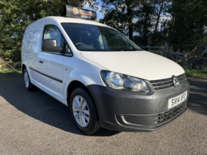 2014 Volkswagen Caddy