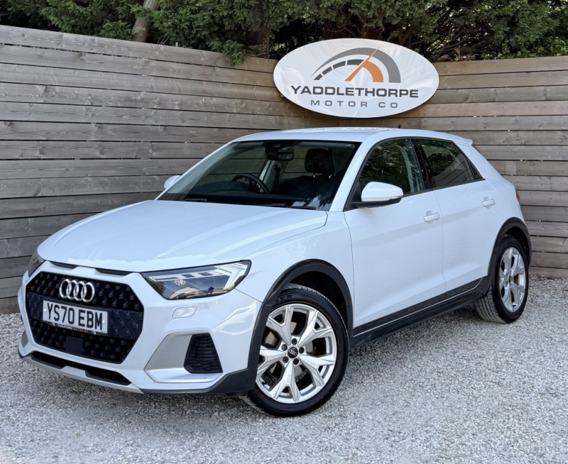 2020 Audi A1 1.0 Tfsi 30 in White — image 1