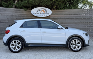 2020 Audi A1 1.0 Tfsi 30 in White — image 2