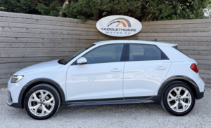 2020 Audi A1 1.0 Tfsi 30 in White — image 3