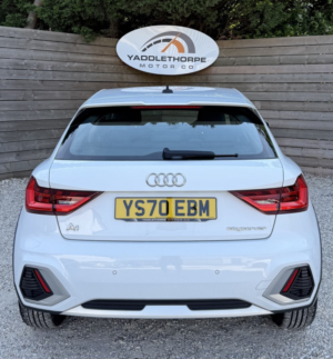 2020 Audi A1 1.0 Tfsi 30 in White — image 4