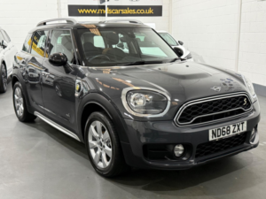2018 MINI Countryman