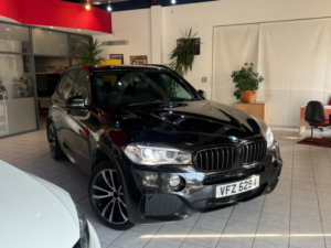 2015 BMW X5