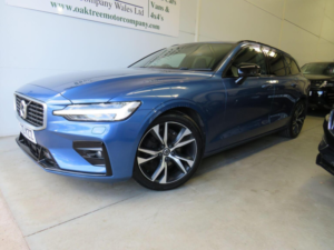 2020 Volvo V60