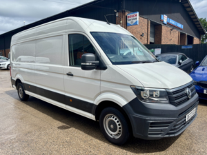 2022 Volkswagen Crafter