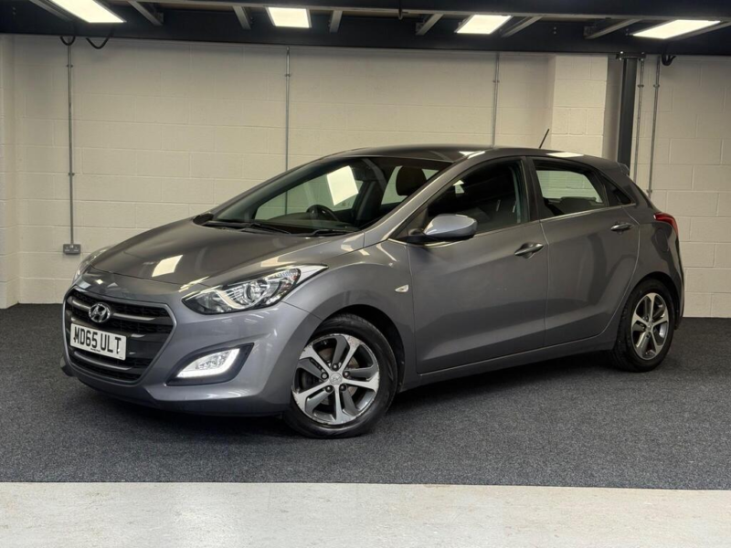 2015 Hyundai I30 1.6 Crdi Blue Drive Se Dct Euro 6 (s/s) 5dr — image 1