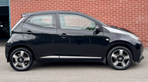 2015 Toyota Aygo 1.0 Vvt-I X-Clusiv in Black — image 4