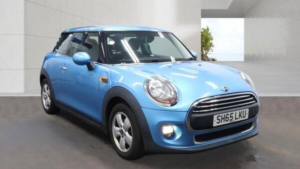 2015 MINI Hatch