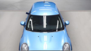 2015 MINI Hatch 1.2 One Euro 6 (s/s) 3dr in Blue — image 4