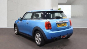 2015 MINI Hatch 1.2 One Euro 6 (s/s) 3dr in Blue — image 6