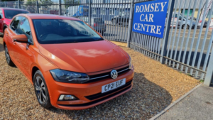 2021 Volkswagen Polo
