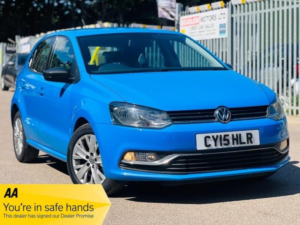 2015 Volkswagen Polo