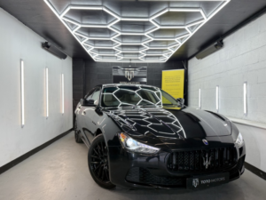 2016 Maserati Ghibli