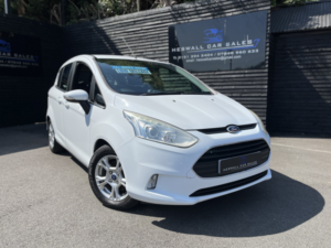 2013 Ford B-Max